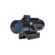 AIM-O DELTA RED DOT - Black - 