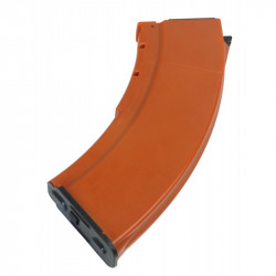 LCT Chargeur mid-cap AK 130 billes orange - 