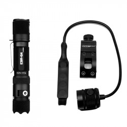 PowerTac Kit lampe de combat E9R - 