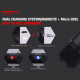 PowerTac Kit lampe de combat E9R - 