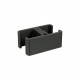 Magazine coupler for MP5 CYMA Metal magazine