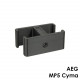 Magazine coupler for MP5 CYMA Metal magazine - 