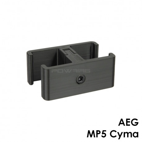 Coupleur pour chargeur metal MP5 CYMA