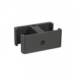 Magazine coupler for MP5 CYMA magazine C295 MAT black