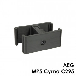 Magazine coupler for MP5 CYMA magazine C295