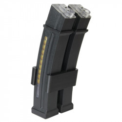 Pack chargeurs couplés Cyma C295 MP5 AEG - 