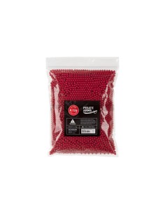 Pirate Arms billes 0,12gr X 8300 rouge - 