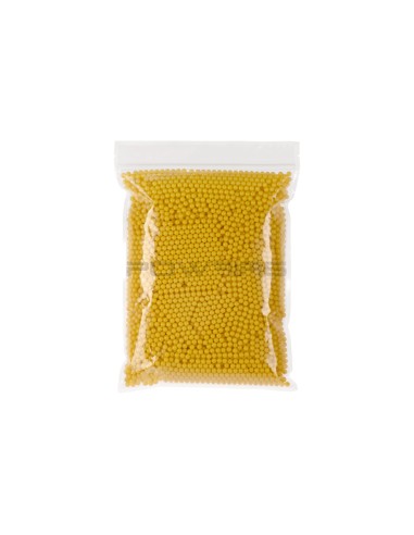 Pirate Arms 0.12gr BBs bag of 8300 - Yellow - 