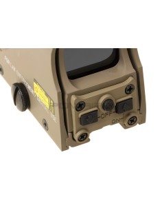 AIM-O 551 RED / GREEN DOT - Dark Earth -  2