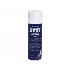 STTI huile Silicone en spray 60ml - 