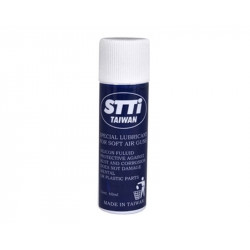 STTI huile Silicone en spray 60ml