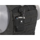 8FIELDS tactical Combat vest with molle system black - 