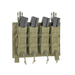 8FIELDS pouch BUCKLE UP pour 4 chargeurs MP5 MP7 MP9 & Kriss vector - OD - 