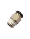 1/8 NPT male adapter for 6mm macroline
