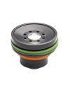 FPS Softair POM piston head for high rof and silence (XPAVP)
