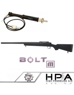 P6 BAR-10 HPA sniper with BOLT-M - 