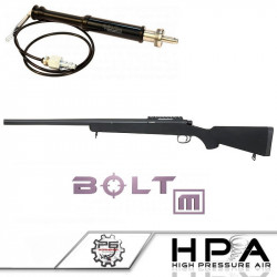 P6 réplique sniper BAR-10 HPA BOLT-M - 