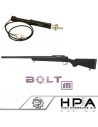 6Labs BAR-10 HPA sniper with BOLT-M