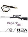 6Labs BAR-10 G-SPEC with scope HPA sniper BOLT-M