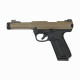 AAC AAP-01 assassin gas GBB Dual tone Black / Tan