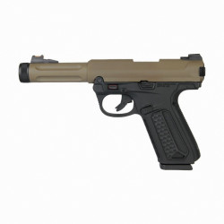 AAC AAP-01 assassin gas GBB Dual tone Black / Tan - 