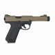 AAC AAP-01 assassin gas GBB Dual tone Black / Tan - 