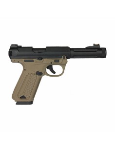 AAC réplique Gaz AAP-01 assassin Dual tone Tan / Noir -  2