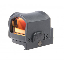 Blackcat Airsoft MRS RED DOT SIGHT - Black