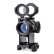 AIM-O T2 Red Dot 2MOA with 3 mounts - 