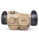 AIM-O T2 Red Dot 2MOA with 3 mounts Dark Earth - 