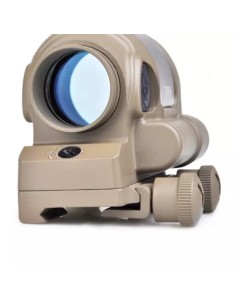 AIM-O Red dot 38MM SRS sans appui solaire Dark Earth -  2