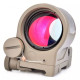 AIM-O Red dot 38MM SRS sans appui solaire Dark Earth - 