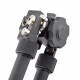 BO Manufacture tactical bipod with interchangeable ends - 