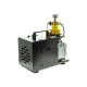 Compresseur 300 bars compact HPA PCP électrique 5L - 