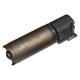 B&T Rotex-V compact airsoft supressor - MUD - 