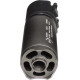 B&T Rotex-V compact airsoft supressor - Grey - 