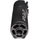 B&T Rotex-V compact airsoft supressor - Black - 