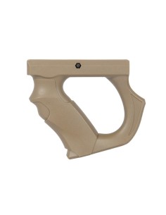 Grip avant CQC pour RIS 20mm TAN -  2