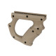 CQC Front Grip for 20mm RIS TAN - 