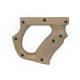 Grip avant CQC pour RIS 20mm TAN - 