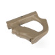 CQC Front Grip for 20mm RIS TAN - 