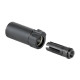 5KU 90MM Dummy Special Force Sound Suppressor - Black - 