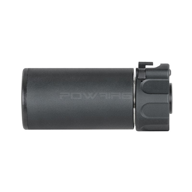 5KU 90MM Dummy Special Force Sound Suppressor - Black