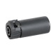 5KU 90MM Dummy Special Force Sound Suppressor - Black - 