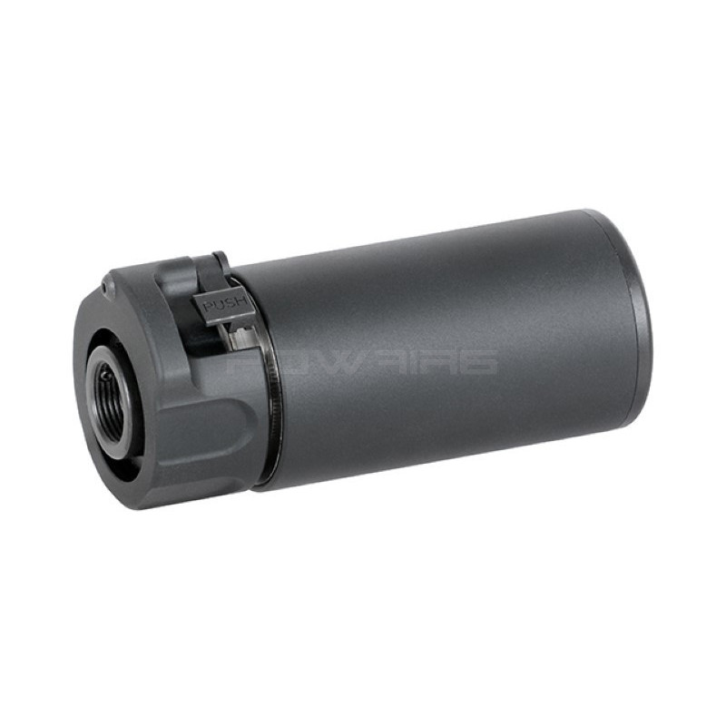 5KU 90MM Dummy Special Force Sound Suppressor - Black