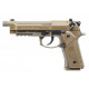 Umarex réplique Beretta M9A3 Full metal CO2 Dark Earth - 