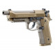 Umarex Beretta M9A3 Full metal Co2 GBB Dark Earth - 