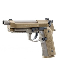 Umarex réplique Beretta M9A3 Full metal CO2 Dark Earth -  2