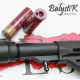 Balystik HPA male connector for SECUTOR / Golden Eagle shotgun (EU) - 