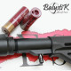 Balystik Valve HPA sans perçage pour shotgun SECUTOR / Golden Eagle (EU) - 